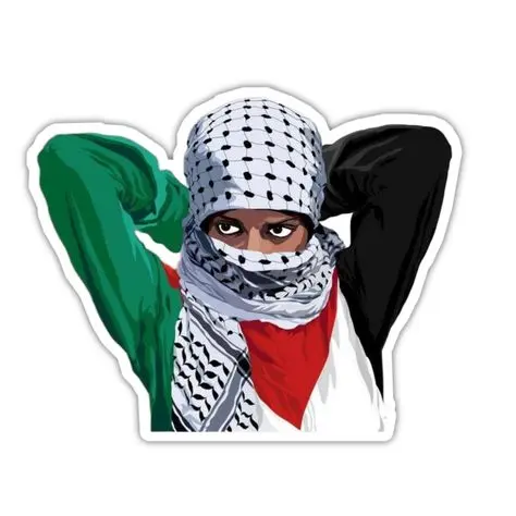 ستيكر فدائية