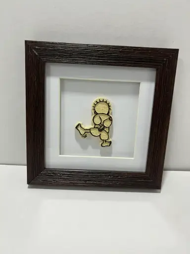برواز حنظلة باطار اسود