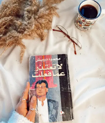 كتاب لا تعتذر عما فعلت